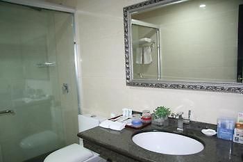 Zhengzhou Central Asia Boutique Inn Jicheng (Henan) Bagian luar foto