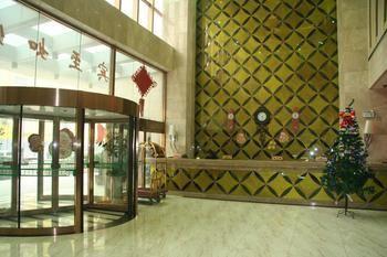 Zhengzhou Central Asia Boutique Inn Jicheng (Henan) Bagian luar foto