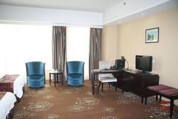 Zhengzhou Central Asia Boutique Inn Jicheng (Henan) Bagian luar foto