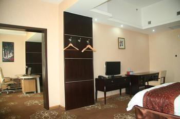 Zhengzhou Central Asia Boutique Inn Jicheng (Henan) Bagian luar foto