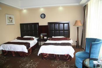 Zhengzhou Central Asia Boutique Inn Jicheng (Henan) Bagian luar foto