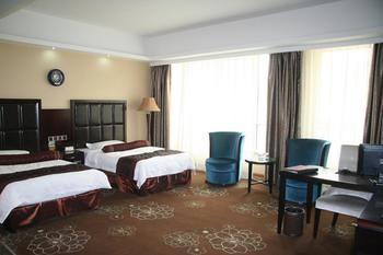 Zhengzhou Central Asia Boutique Inn Jicheng (Henan) Bagian luar foto