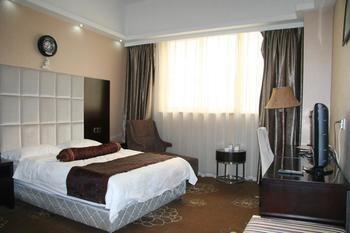 Zhengzhou Central Asia Boutique Inn Jicheng (Henan) Bagian luar foto