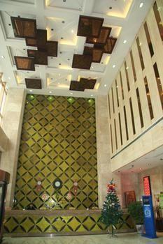 Zhengzhou Central Asia Boutique Inn Jicheng (Henan) Bagian luar foto