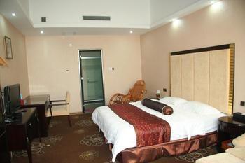 Zhengzhou Central Asia Boutique Inn Jicheng (Henan) Bagian luar foto
