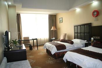 Zhengzhou Central Asia Boutique Inn Jicheng (Henan) Bagian luar foto