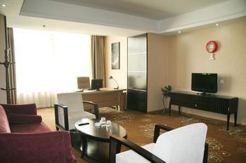 Zhengzhou Central Asia Boutique Inn Jicheng (Henan) Bagian luar foto